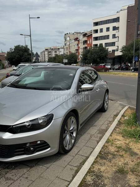 Volkswagen Scirocco 