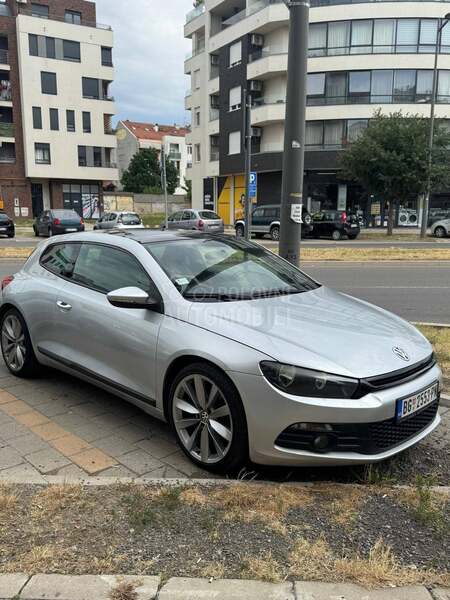 Volkswagen Scirocco 