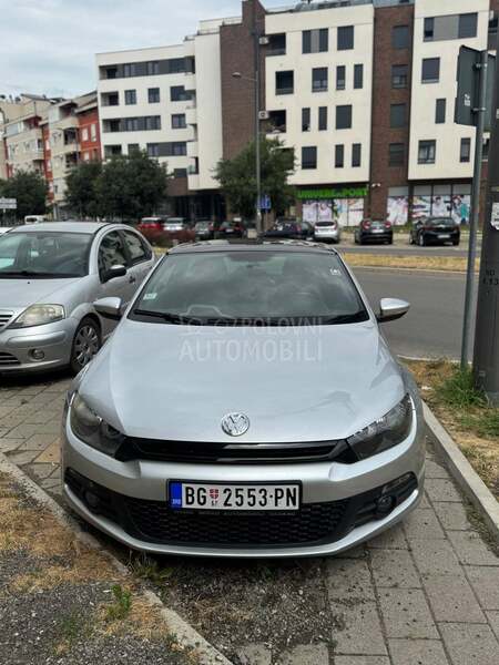 Volkswagen Scirocco 