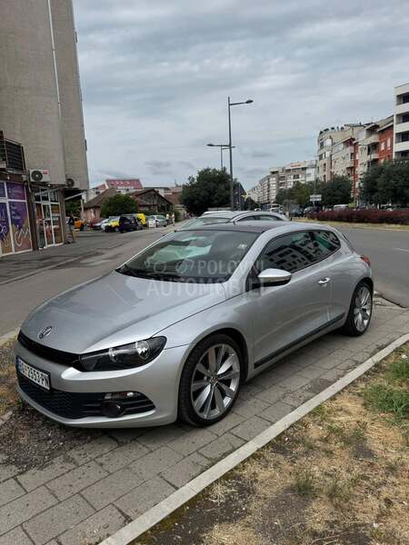 Volkswagen Scirocco 