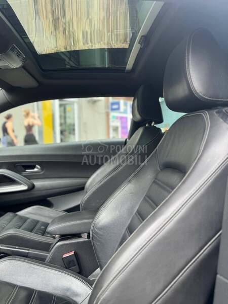 Volkswagen Scirocco 