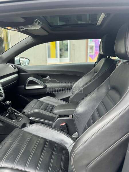 Volkswagen Scirocco 