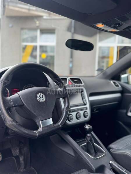Volkswagen Scirocco 