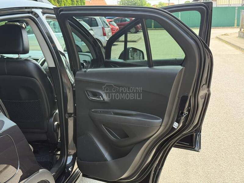 Chevrolet Trax 1.7 cdt-i 4x4