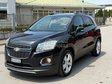 Chevrolet Trax 1.7 cdt-i 4x4