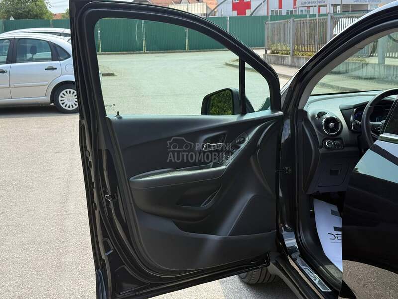 Chevrolet Trax 1.7 cdt-i 4x4