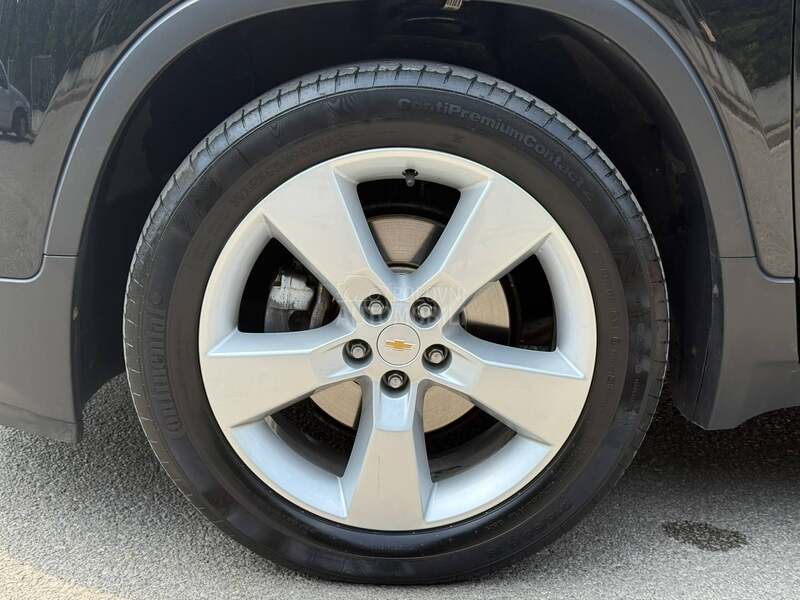 Chevrolet Trax 1.7 cdt-i 4x4