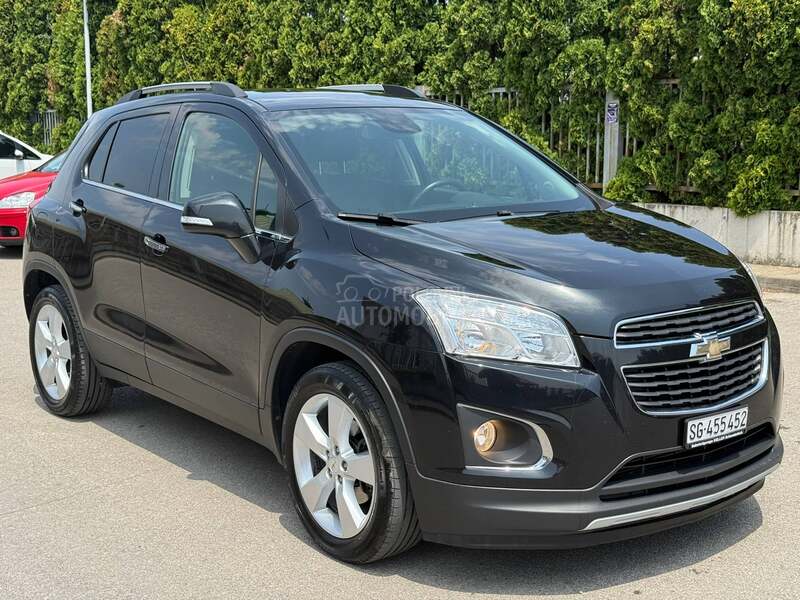 Chevrolet Trax 1.7 cdt-i 4x4