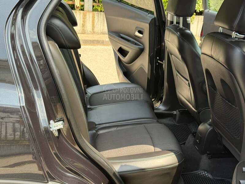 Chevrolet Trax 1.7 cdt-i 4x4
