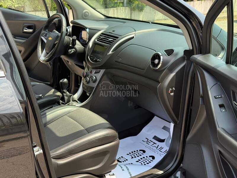 Chevrolet Trax 1.7 cdt-i 4x4