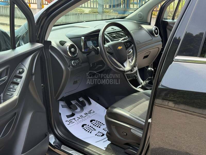 Chevrolet Trax 1.7 cdt-i 4x4