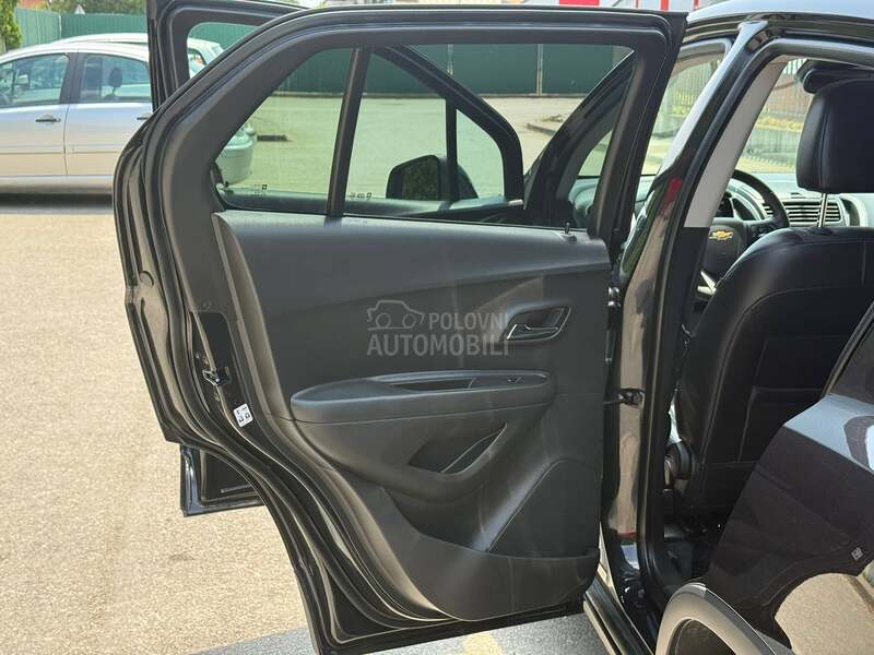 Chevrolet Trax 1.7 cdt-i 4x4