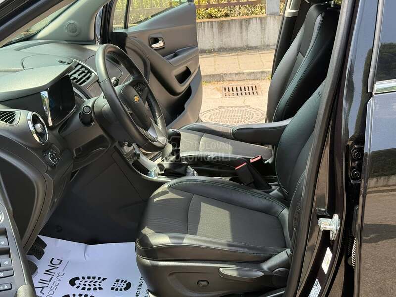 Chevrolet Trax 1.7 cdt-i 4x4