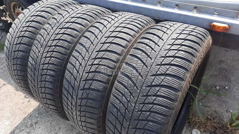 Bridgestone 205/55 R16 Zimska