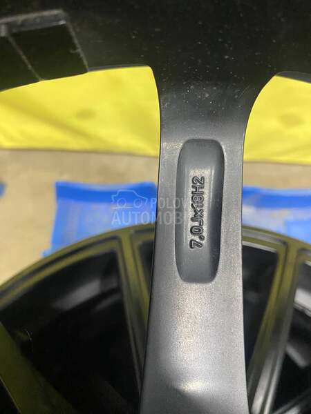 Aluminijumske felne  18" 5 x 112