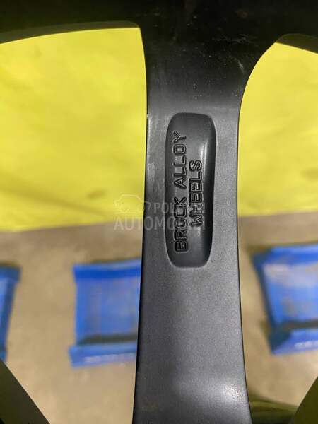 Aluminijumske felne  18" 5 x 112