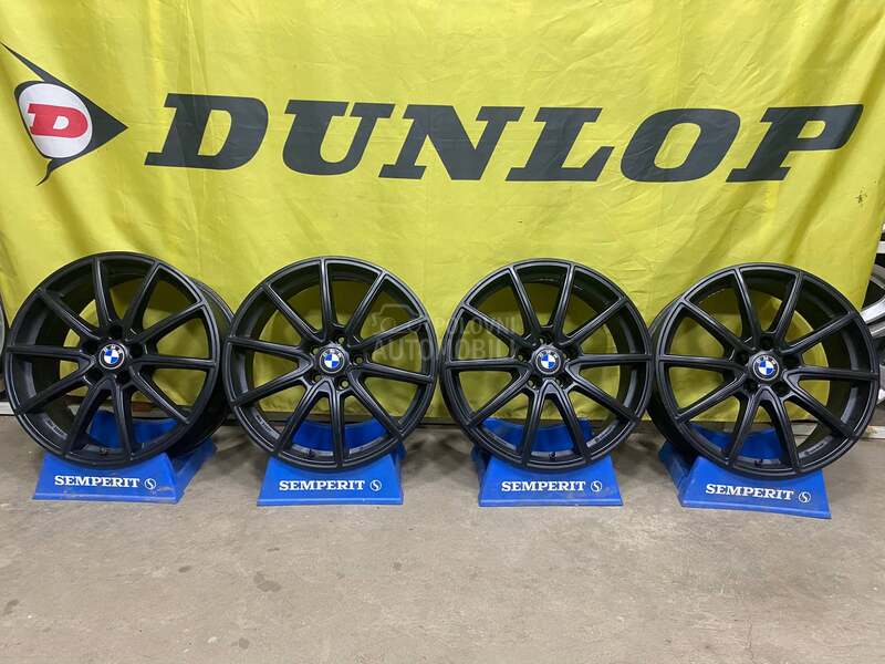Aluminijumske felne  18" 5 x 112