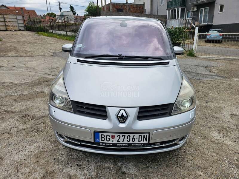 Renault Espace 