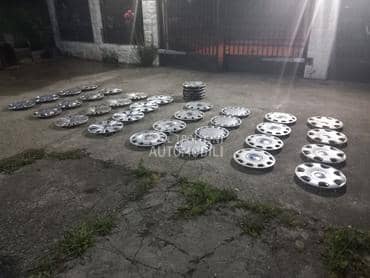 Ratkapne  16" 5 x 112