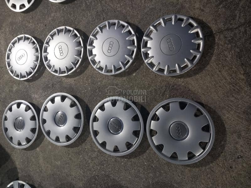 Ratkapne  16" 5 x 112