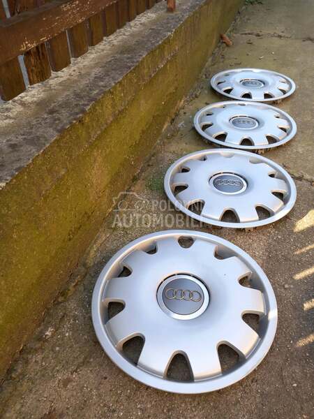 Ratkapne  16" 5 x 112