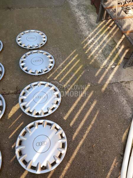 Ratkapne  16" 5 x 112