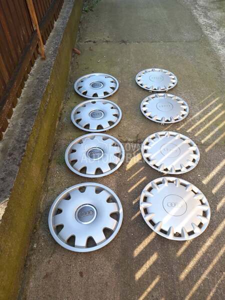 Ratkapne  16" 5 x 112