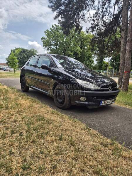 Peugeot 206 