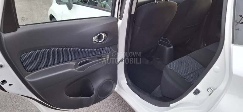 Nissan Note 1.2 pano.rama