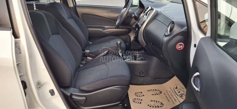 Nissan Note 1.2 pano.rama