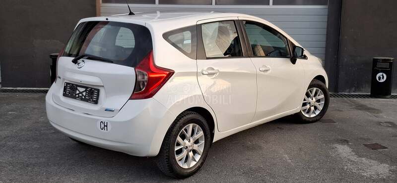 Nissan Note 1.2 pano.rama