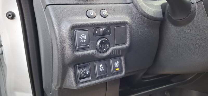 Nissan Note 1.2 pano.rama