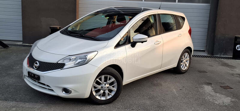 Nissan Note 1.2 pano.rama