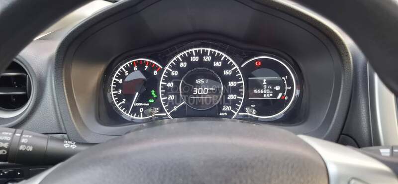 Nissan Note 1.2 pano.rama