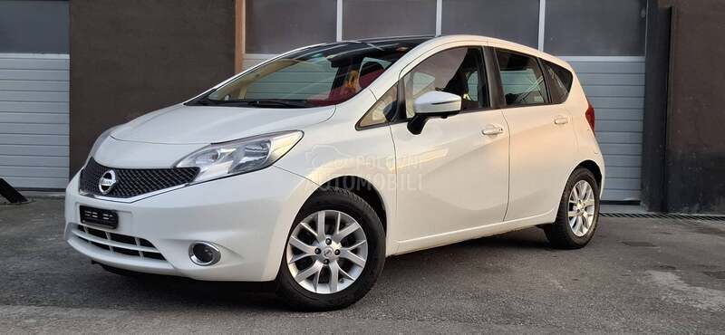Nissan Note 1.2 pano.rama