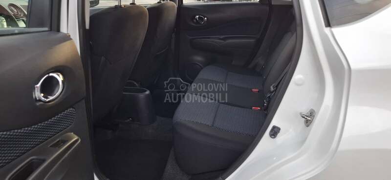 Nissan Note 1.2 pano.rama