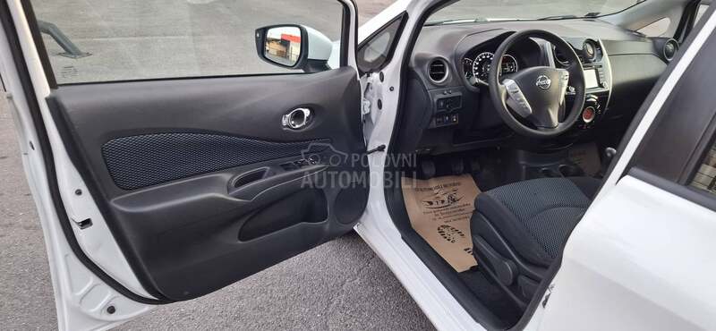 Nissan Note 1.2 pano.rama