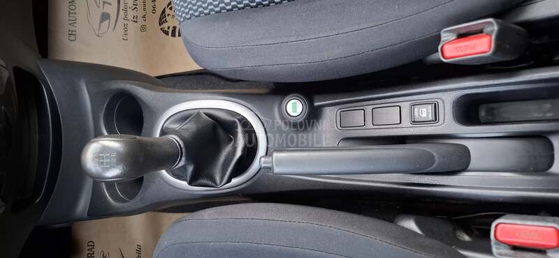 Nissan Note 1.2 pano.rama