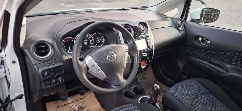 Nissan Note 1.2 pano.rama