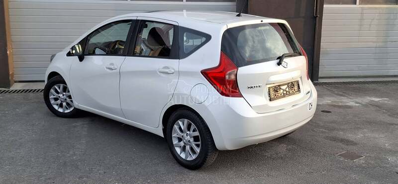 Nissan Note 1.2 pano.rama