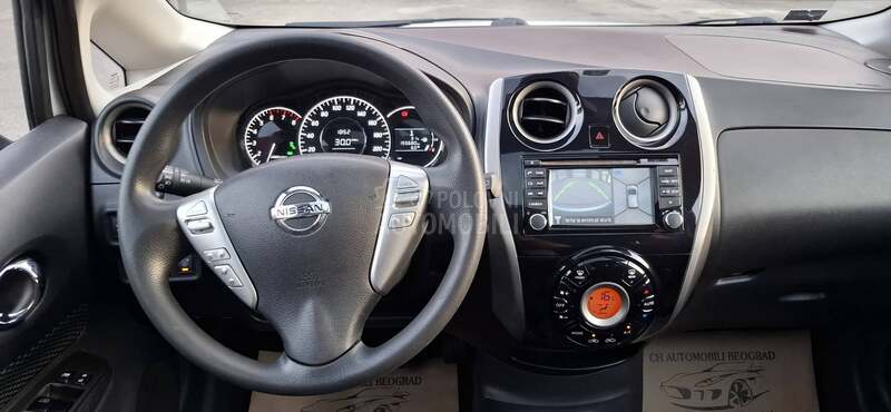 Nissan Note 1.2 pano.rama