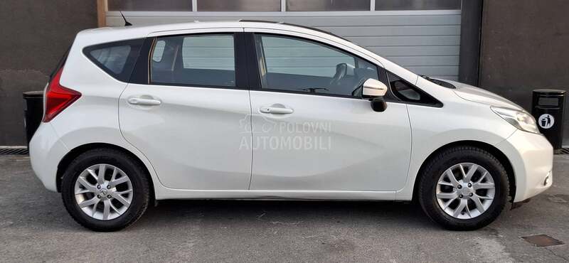 Nissan Note 1.2 pano.rama