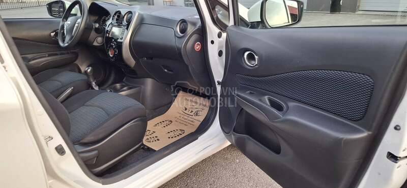 Nissan Note 1.2 pano.rama