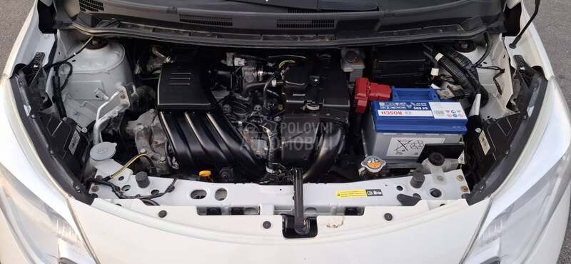 Nissan Note 1.2 pano.rama