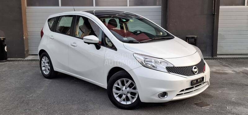 Nissan Note 1.2 pano.rama