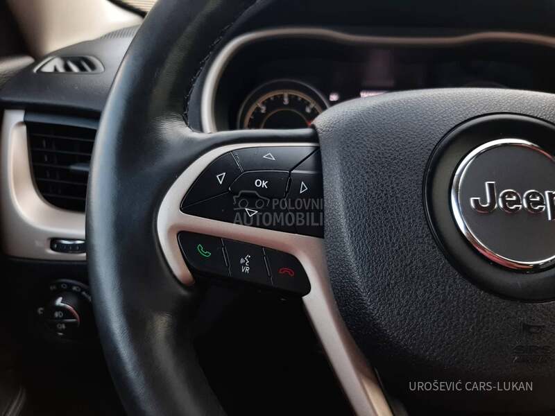 Jeep Cherokee 2.0 D 4x4 Limited CH