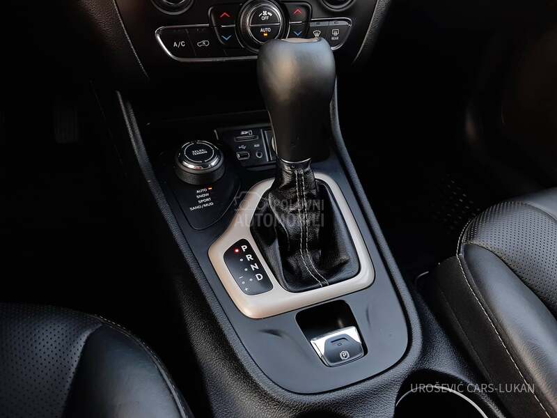 Jeep Cherokee 2.0 D 4x4 Limited CH