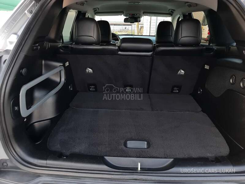 Jeep Cherokee 2.0 D 4x4 Limited CH