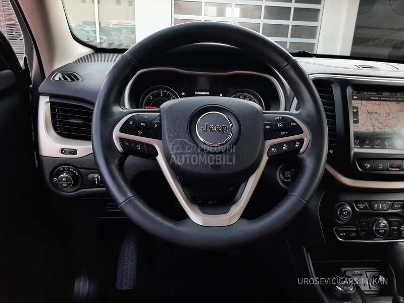 Jeep Cherokee 2.0 D 4x4 Limited CH