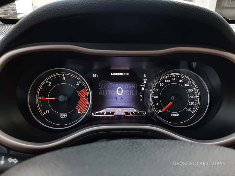 Jeep Cherokee 2.0 D 4x4 Limited CH